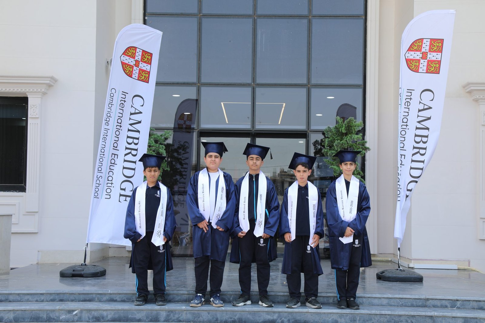 Graduation ceremony